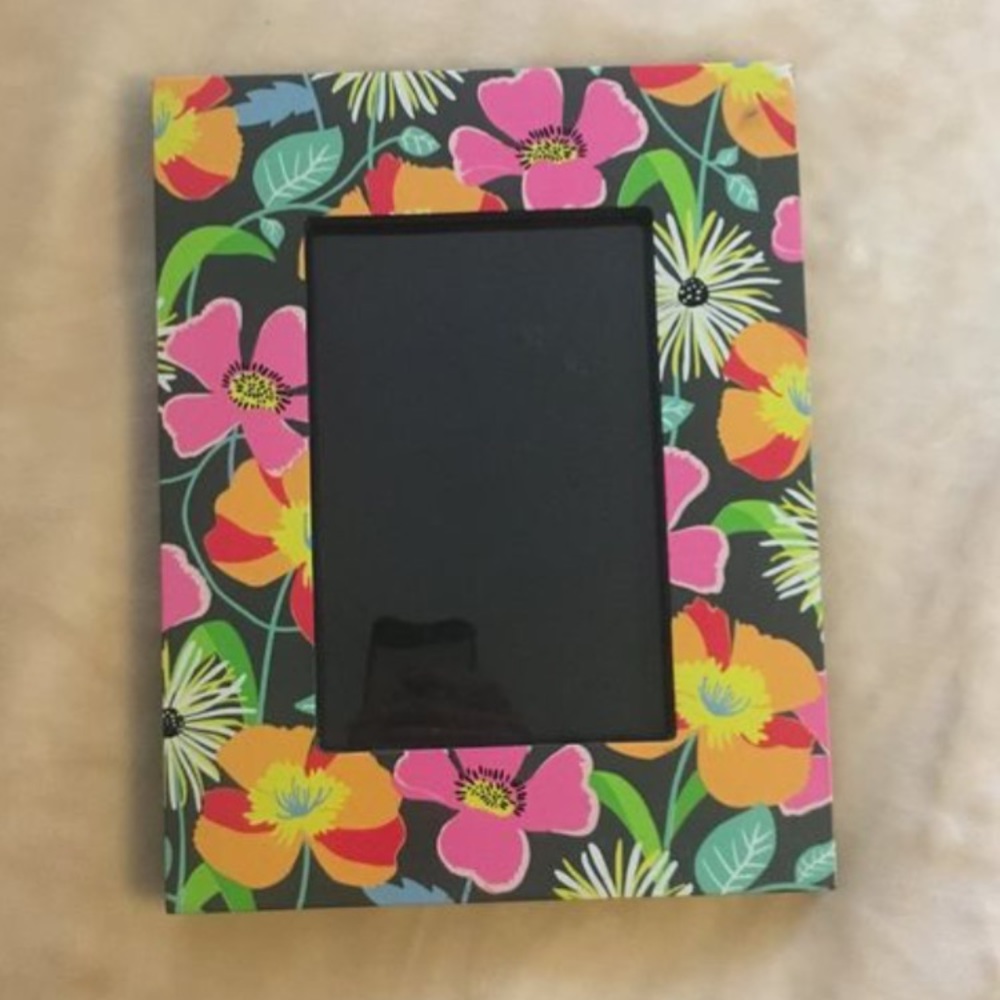 Vera Bradley Picture Frame